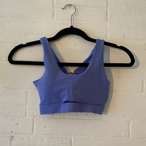 Gymshark Whitney Simmons beautiful blue set